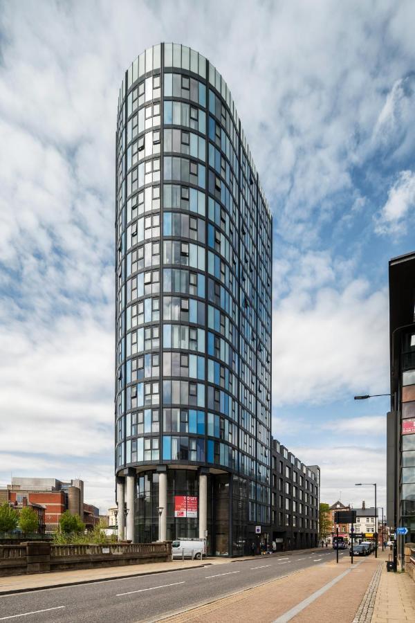 Lovely 2Br Apt In Sheffield City Centre ภายนอก รูปภาพ